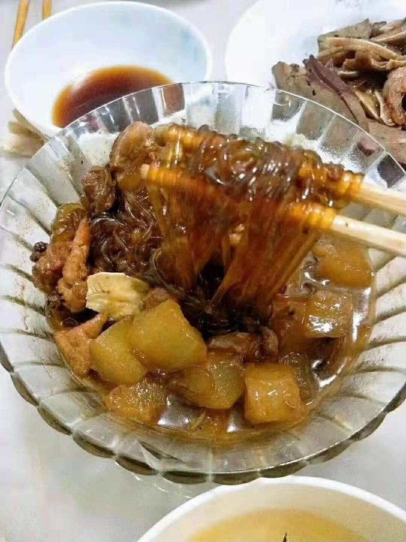 红薯粉条，宽粉圆粉山东厂家直销