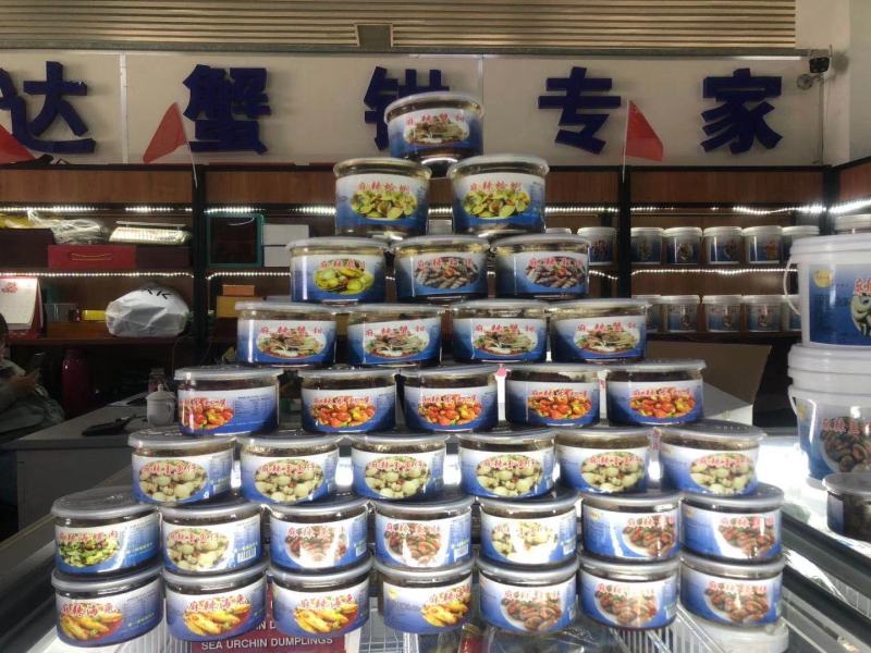 麻辣蟹钳，大桶麻辣蟹钳，工厂源头一手货源