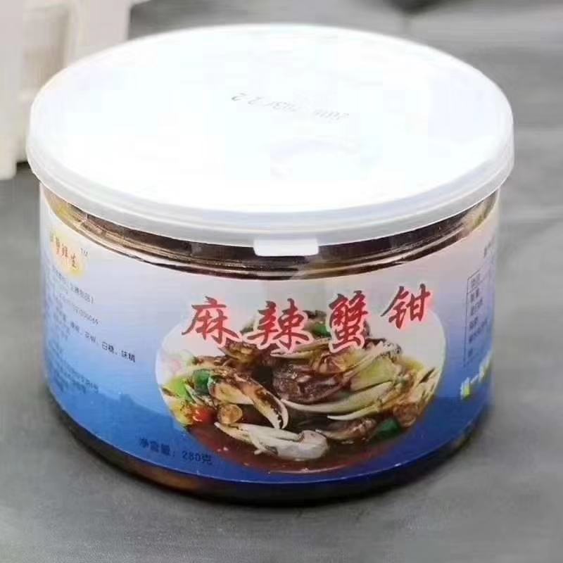 麻辣蟹钳，大桶麻辣蟹钳，工厂源头一手货源