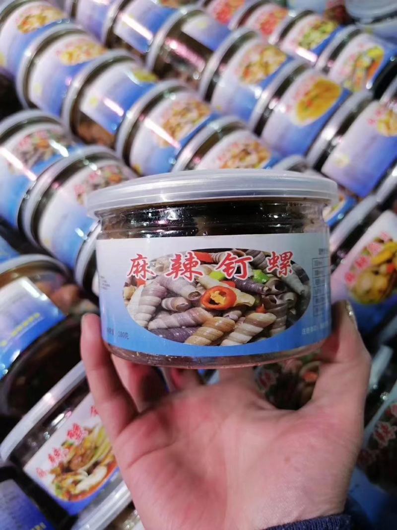 《醉美四季》麻辣蟹钳，麻辣小海鲜，工厂源头货源，全国批发