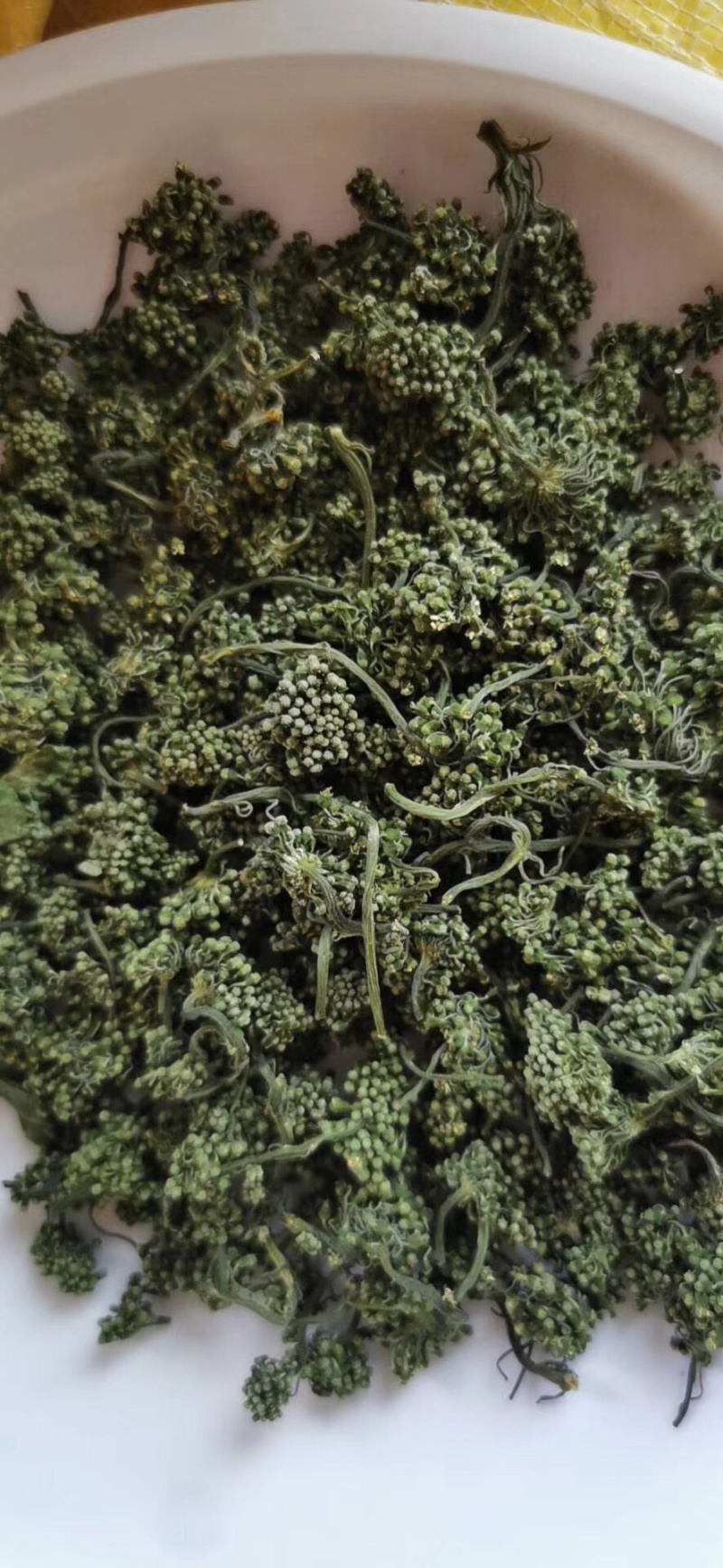 人参花长白山四年人参花100g批发