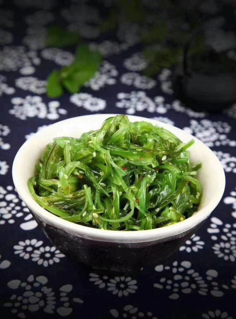 鲜小贝海藻沙拉400克*20袋/箱，开袋即食
