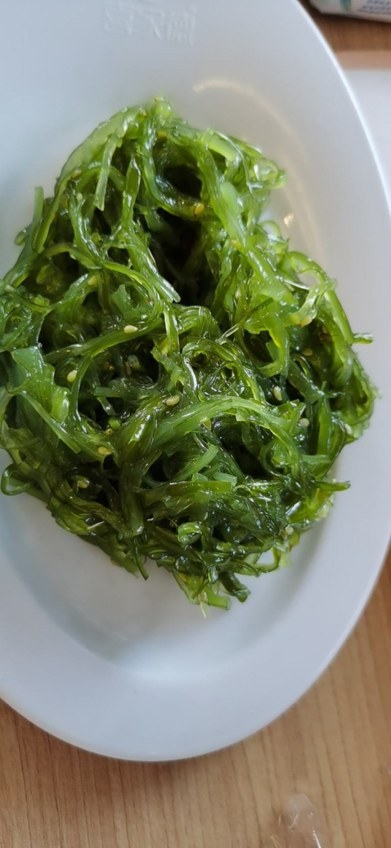 鲜小贝海藻沙拉400克*20袋/箱，开袋即食
