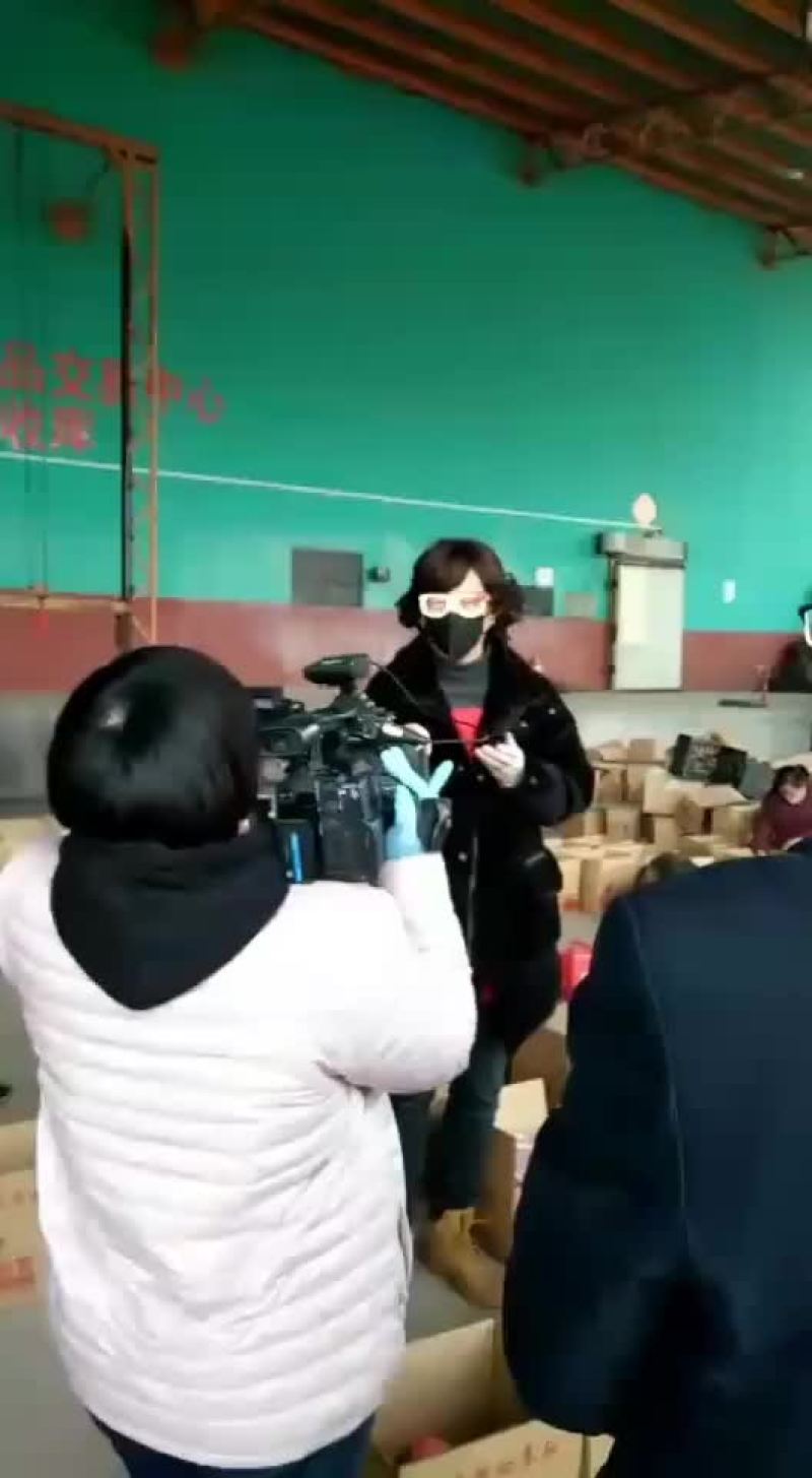 【精品】沂源红富士苹果产地直销，自有冷库，欢迎咨询
