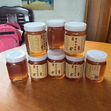 深山土蜂蜜木桶养殖***无污染