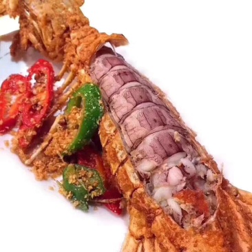 高品质皮皮虾，每个都带膏富贵虾，肉质鲜嫩。现货批发