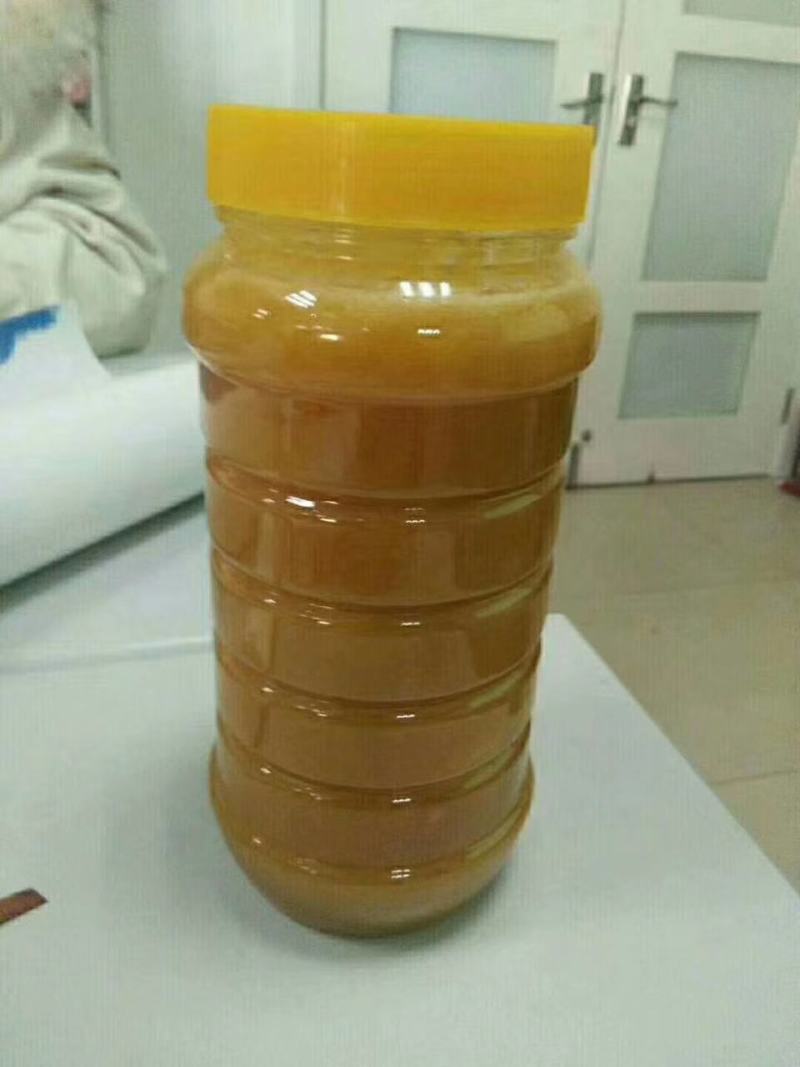 农家自产纯蜂蜜，天然，无添加请大家放心购买