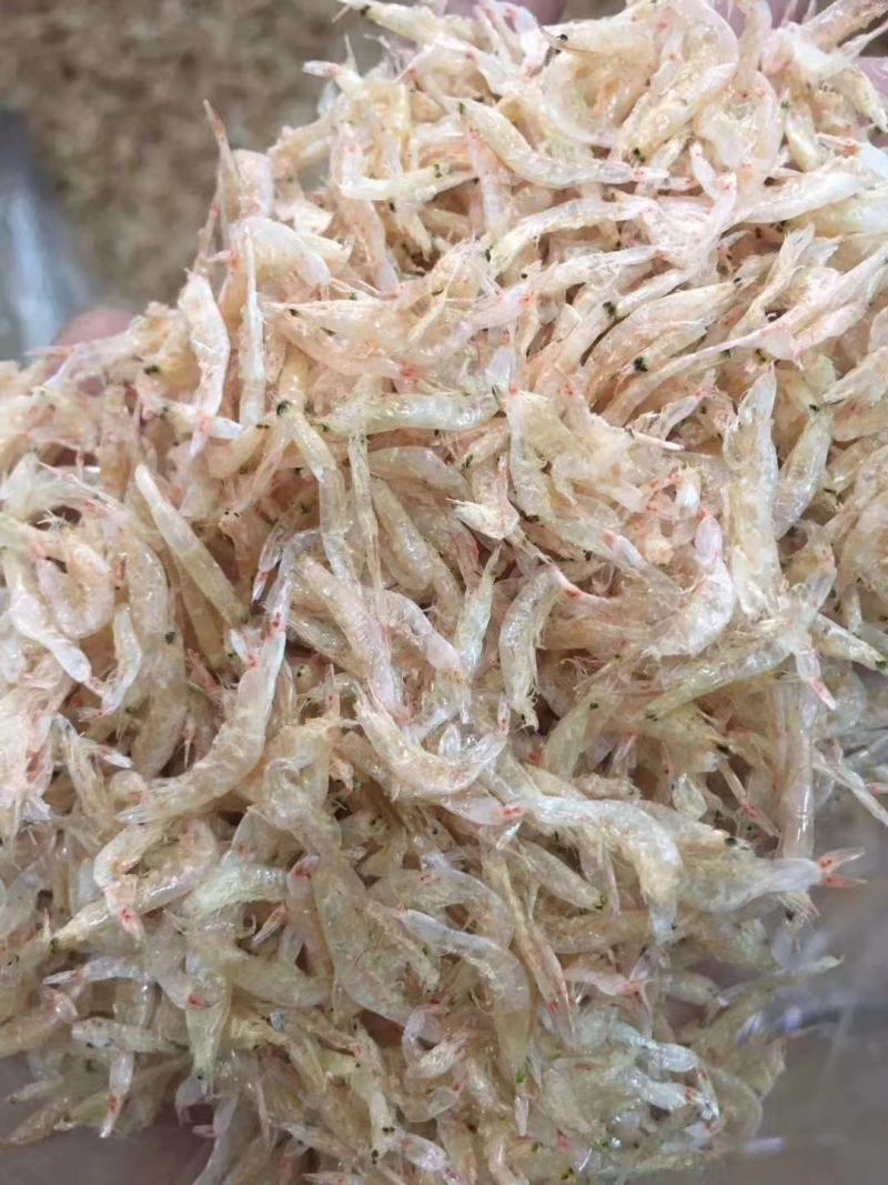 红磷虾皮即食虾皮虾皮干海鲜干货