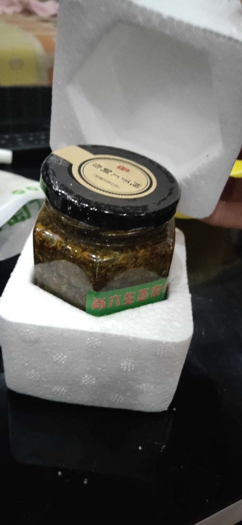 香辣香椿芽，纯手工制作，传统做法