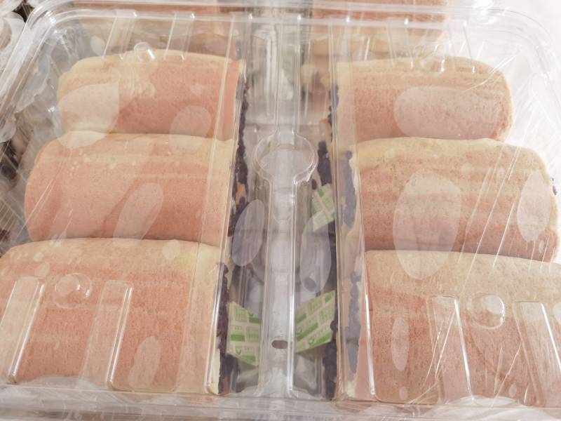 红豆肉松鲜面包，山东发货，一盒1.4kg，1000公里内