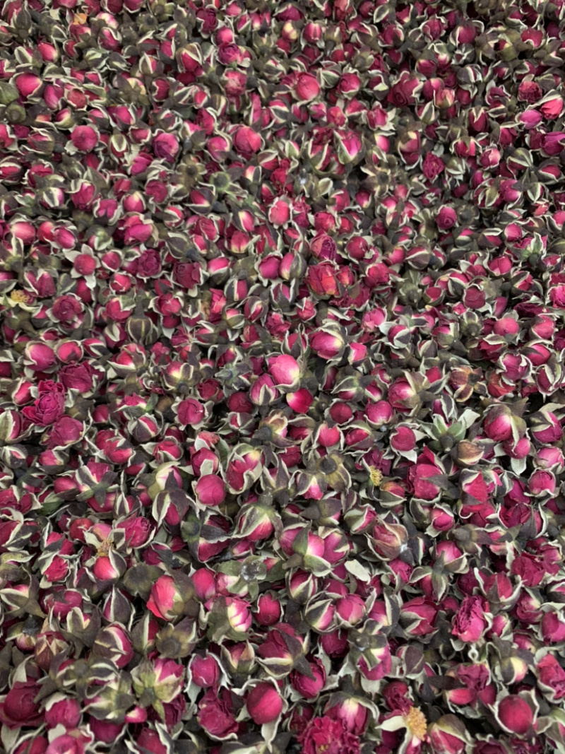 【玫瑰花】无硫金边玫瑰花量大从优物美价廉