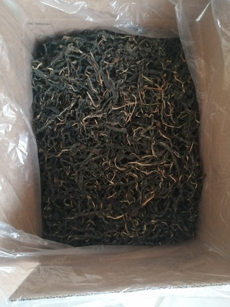 大量供应河南特产干芝麻叶