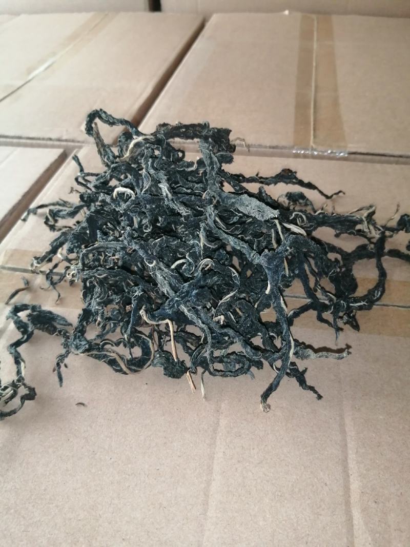 大量供应河南特产干芝麻叶
