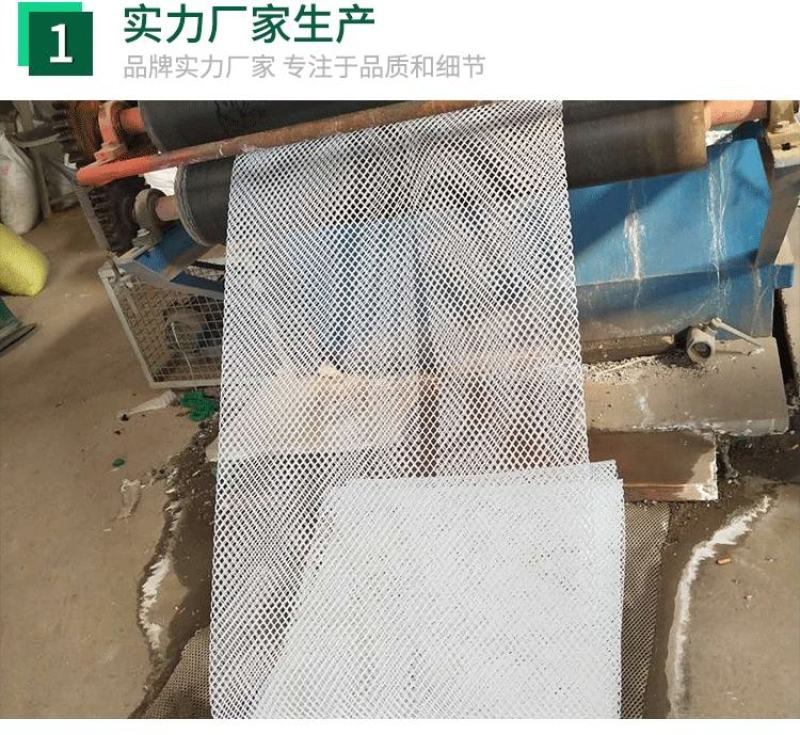 厂家直销纯原料塑料网漏粪网育雏专用脚垫网养殖网加厚