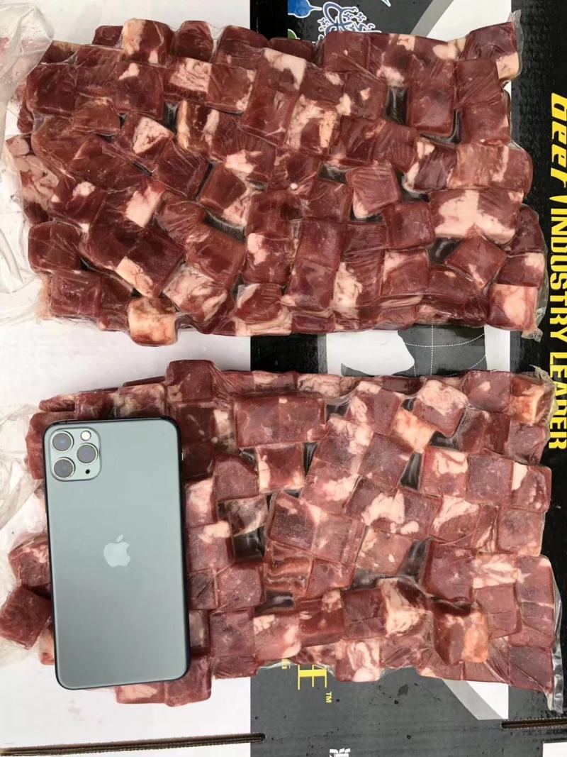 牛肉粒，不散不碎，价格便宜，质量稳定，量大从优