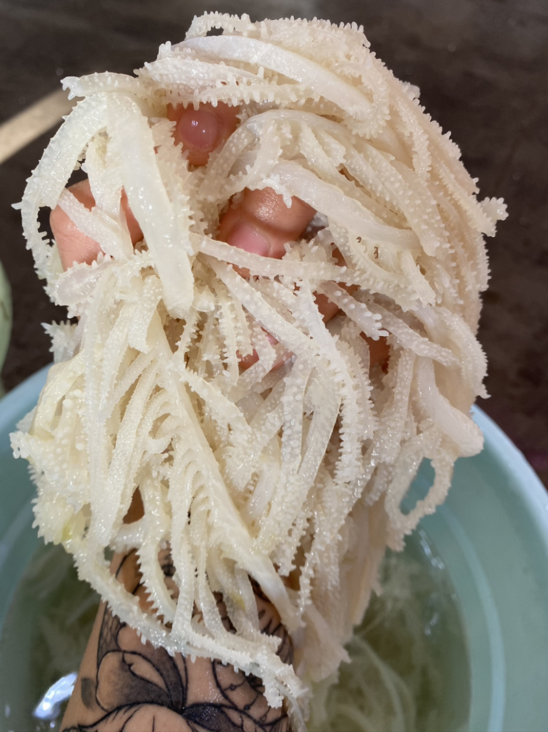 水发白千层白毛肚重庆串串店火锅食材必备