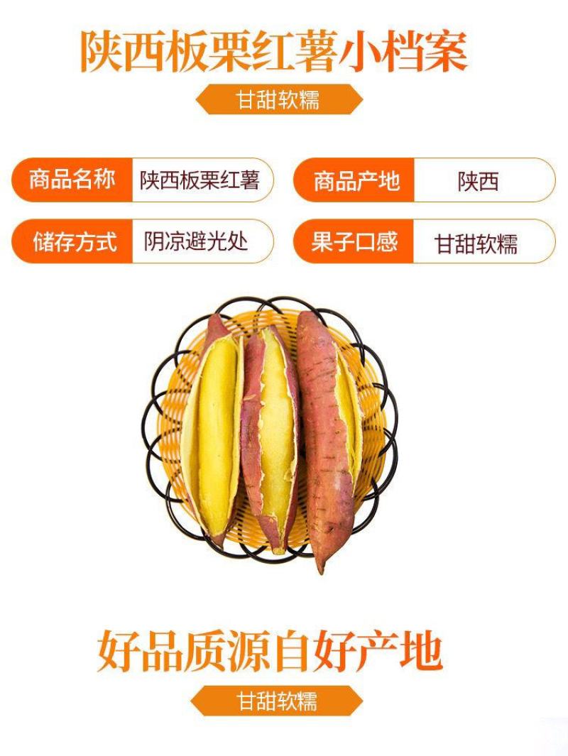 现挖新鲜红薯沙土地板栗红薯农家自种一件代发