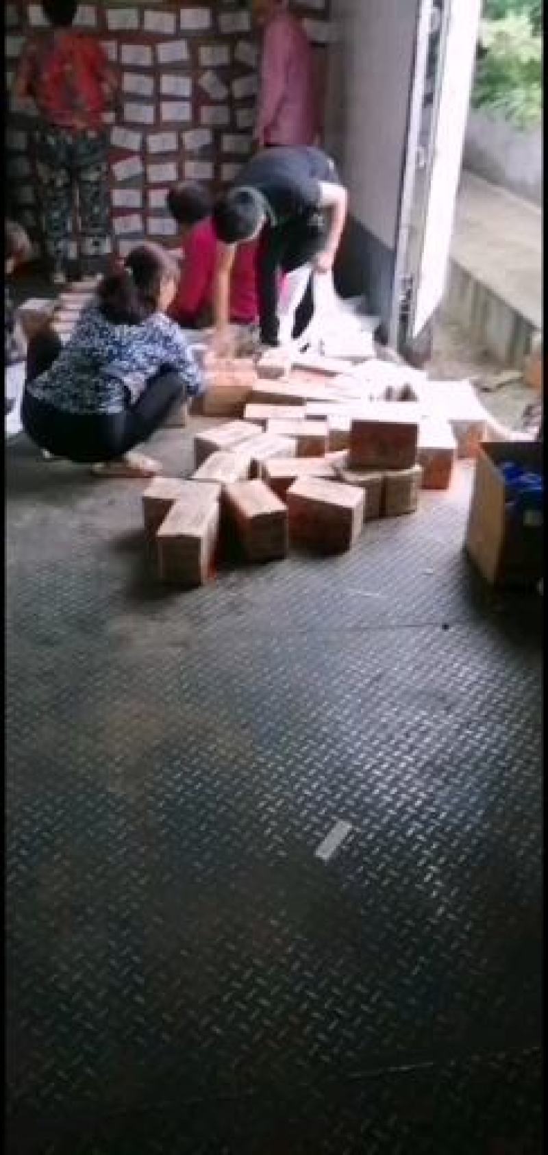 现挖新鲜红薯沙土地板栗红薯农家自种一件代发