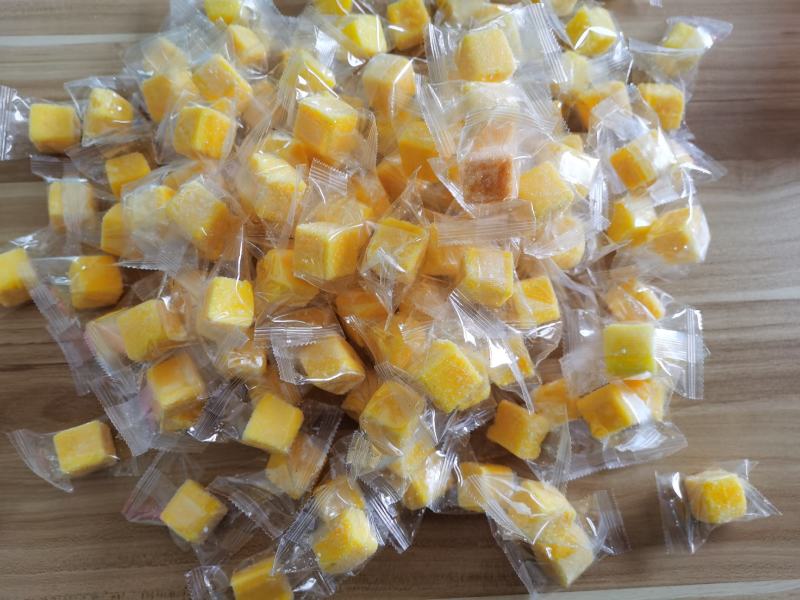 各种口味水果糕，工厂直销果糕