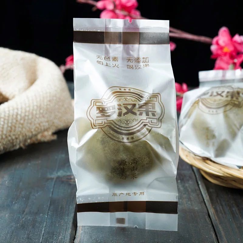 罗汉果，传统烘烤果，独立包装干净卫生，产地批发保质保量