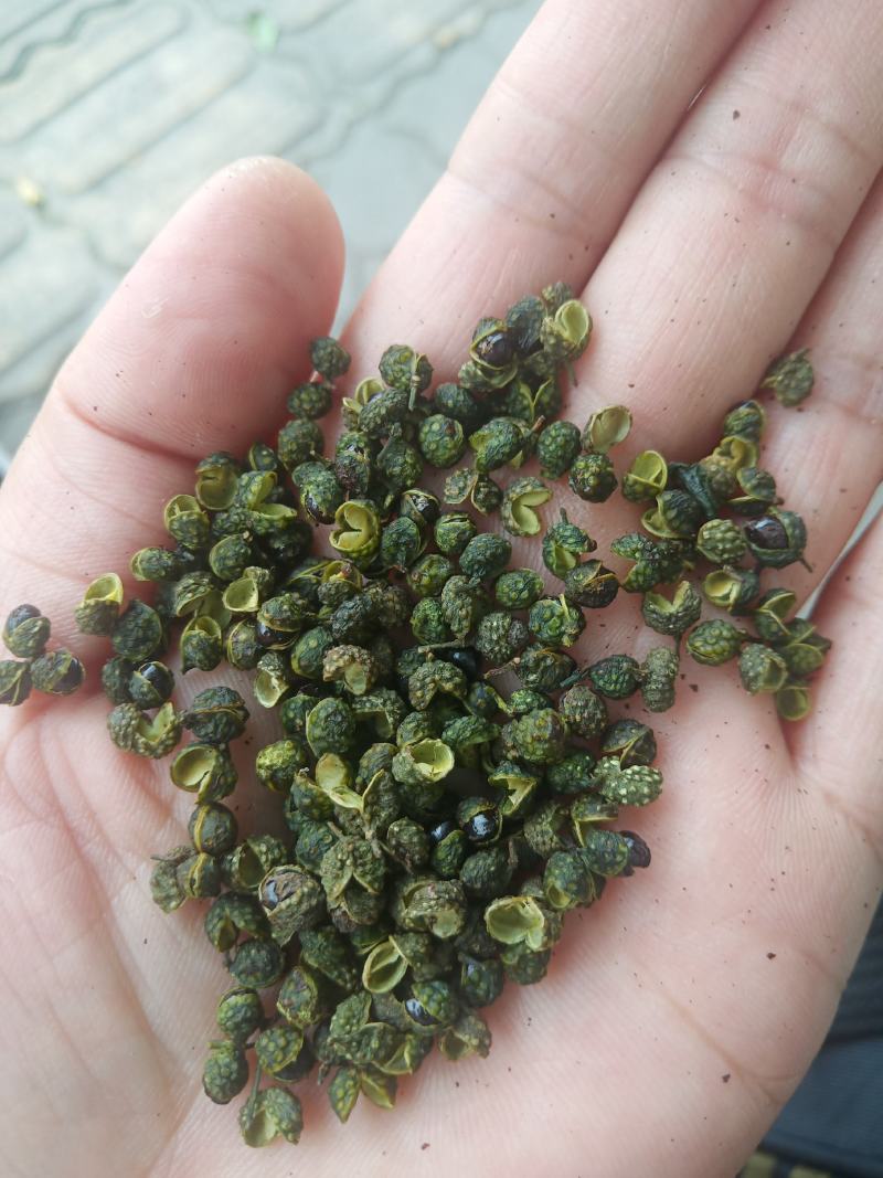 重庆青花椒一级干货