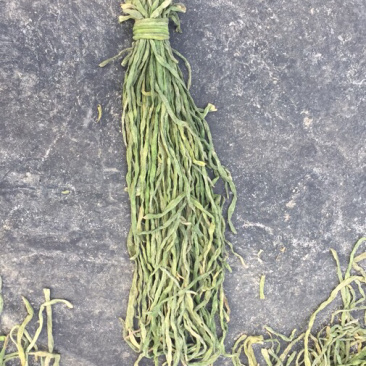 湖南农家豆角盐豆角青淡豆角扎捆长豆角60斤/件