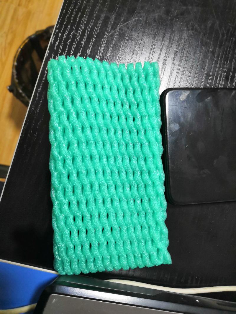 水果网套防震包装水果网套鸡蛋网兜苹果网套梨子网套桃子网