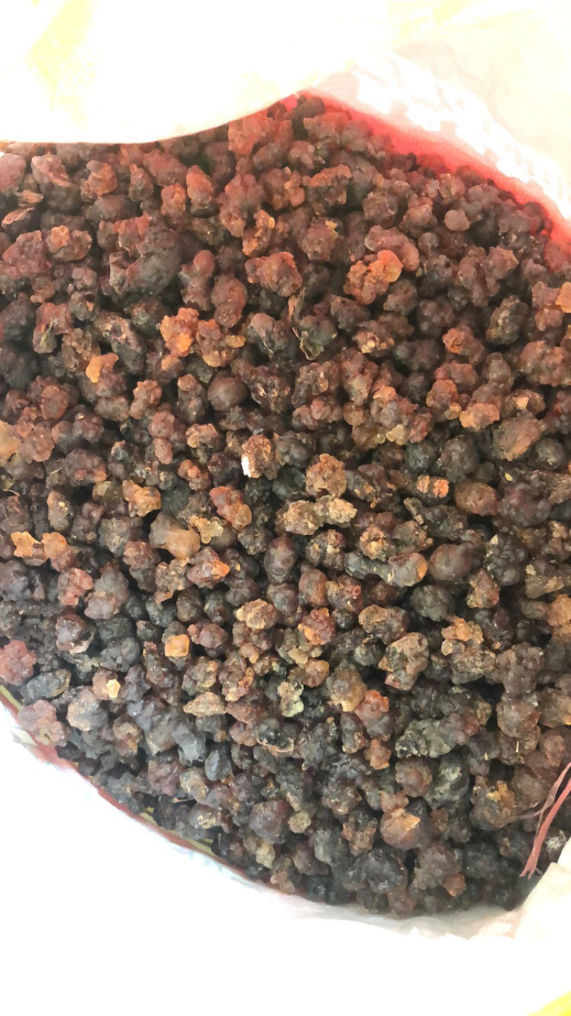 桃胶黑红胶工业胶