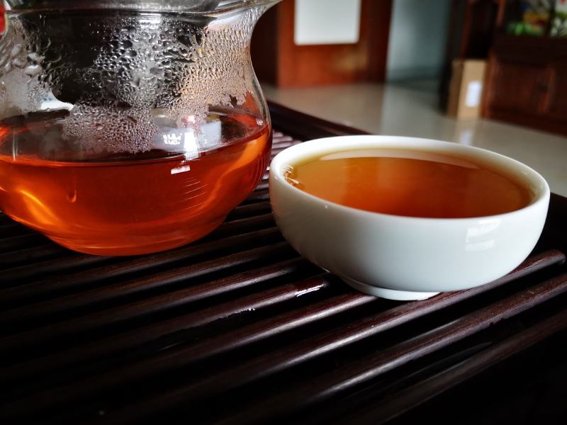 英德红茶英红九号经典款