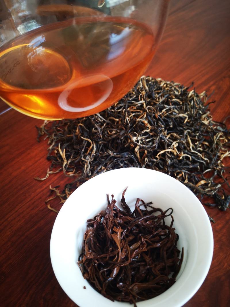 英德红茶英红九号经典款