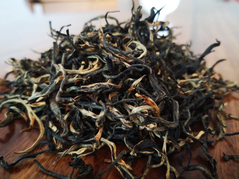 英德红茶英红九号经典款