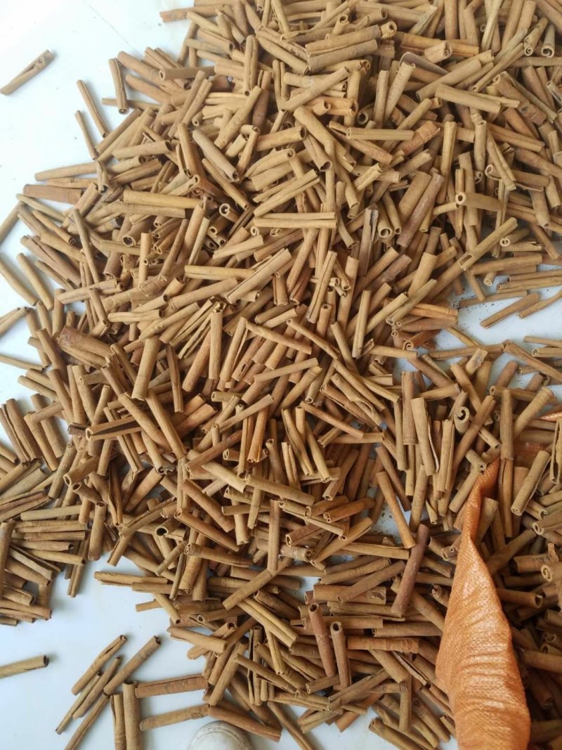 手工搓烟桂长条正品桂皮