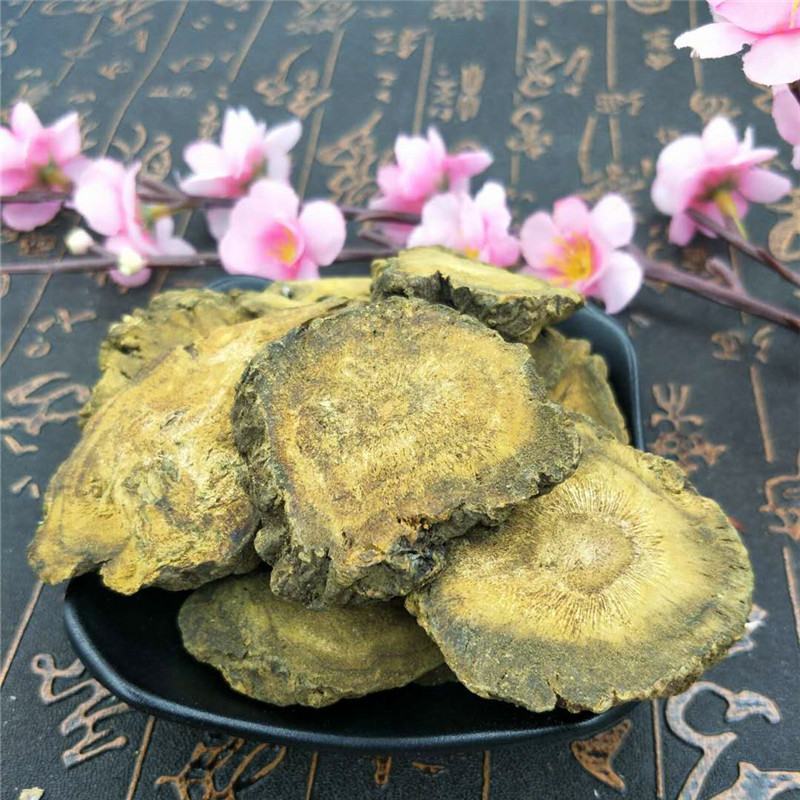 大黄马蹄黄大黄粉火参批发零售中药材