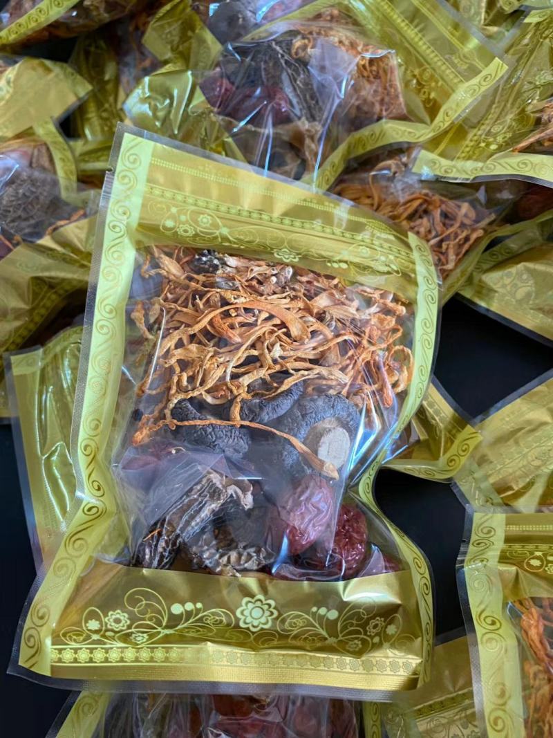 【懒人花胶汤】3-4人份量下单满10包邮