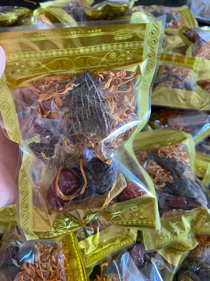 【懒人花胶汤】3-4人份量下单满10包邮