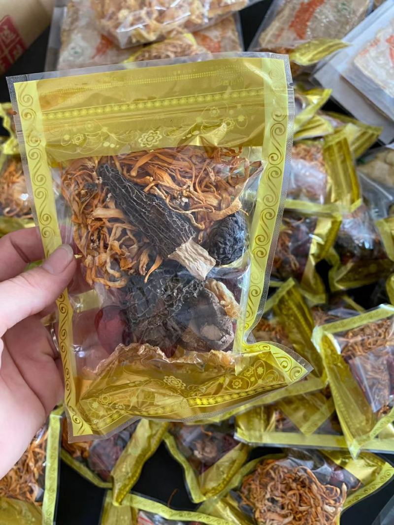 【懒人花胶汤】3-4人份量下单满10包邮