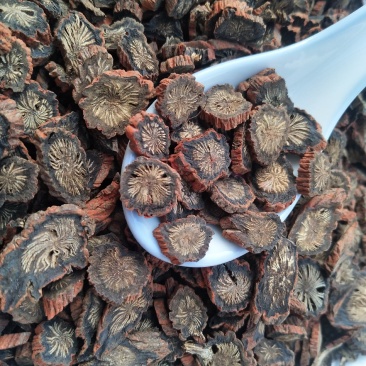 丹参无硫丹参丹参片黑丹参片发汗丹参诚接批发商电商