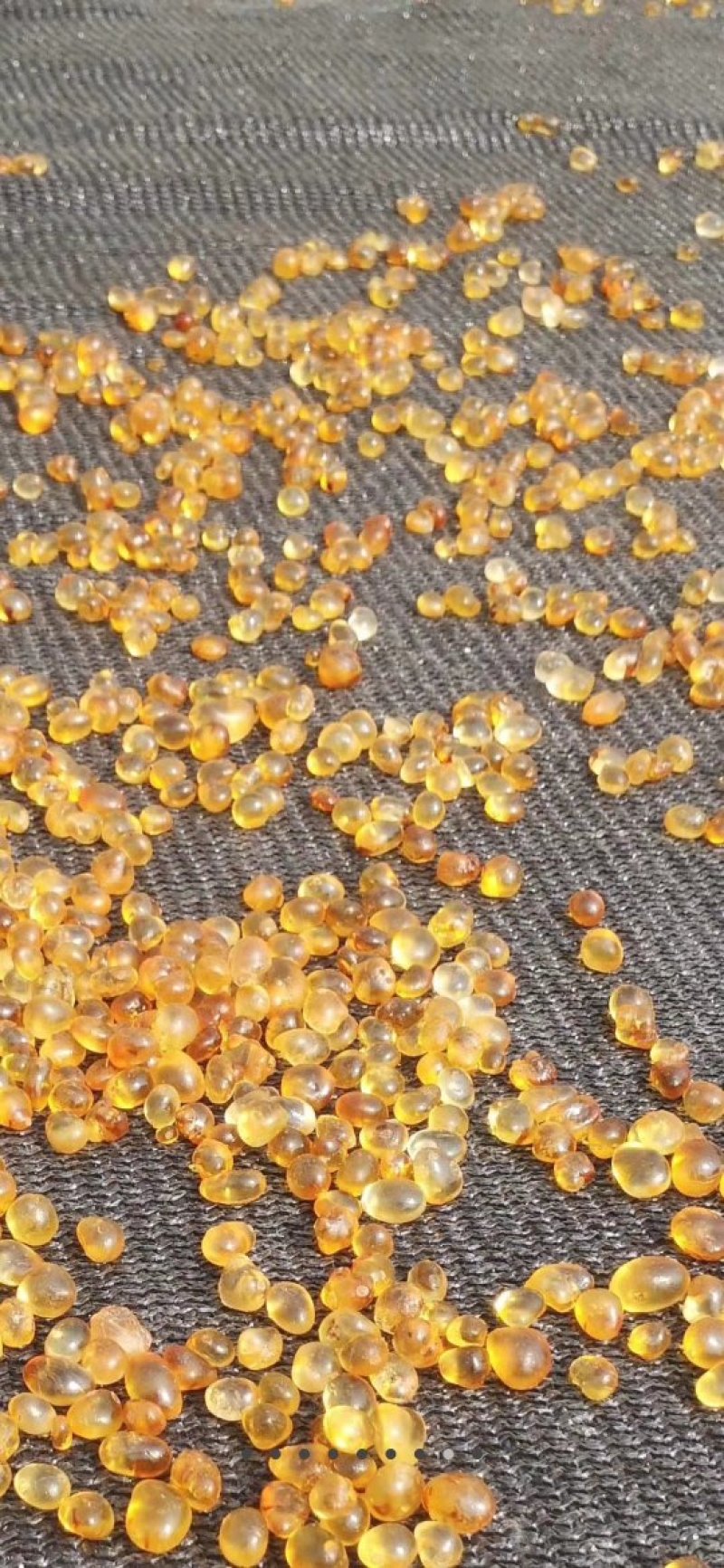 桃胶精修颗粒，统货颗粒及各种统货