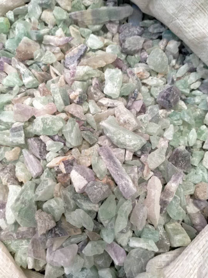 紫石英矿石中药材含量好价格优，整件包邮！