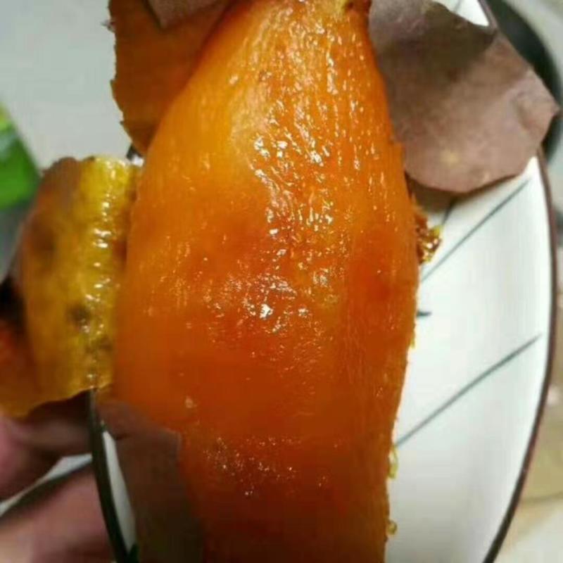 供应自家烟薯地瓜坊烤薯店烟薯蜜薯烤薯保质量保口感包软甜