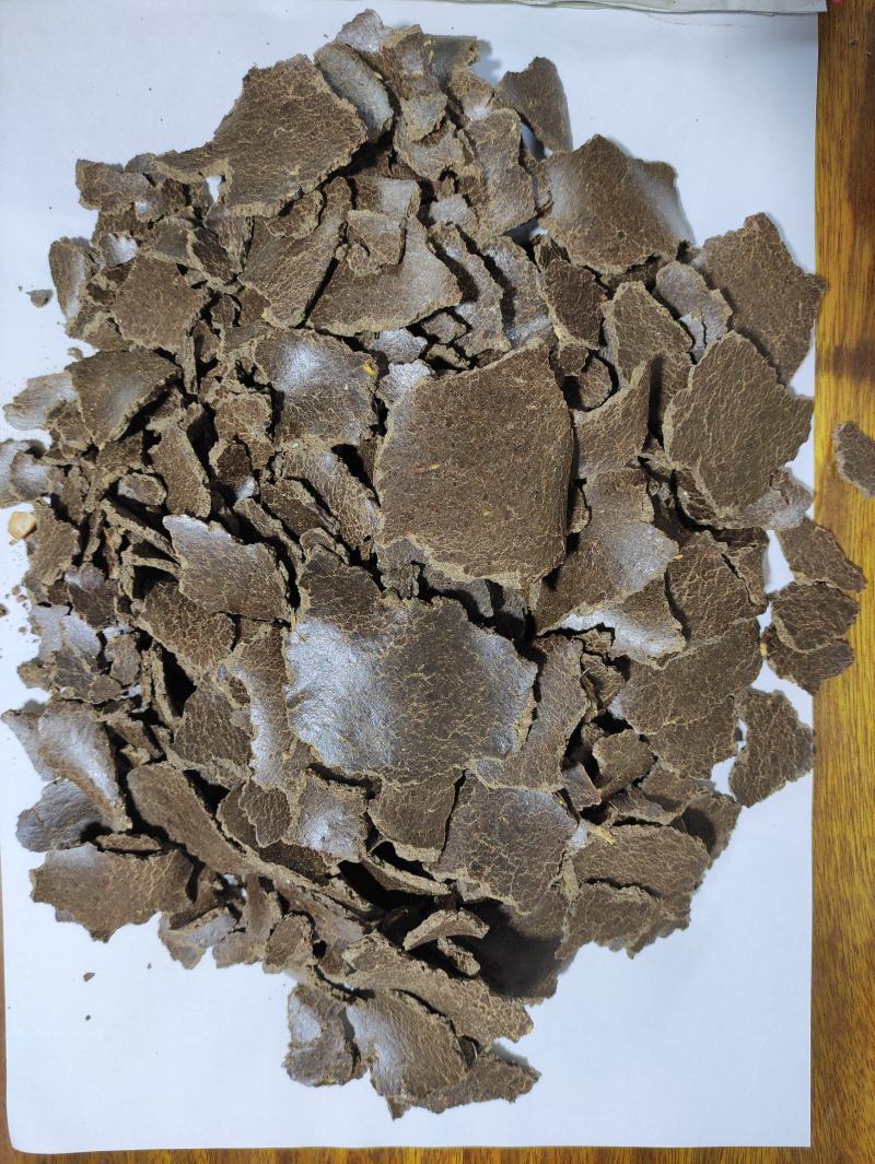 二级花生饼，颜色厚度如图，蛋白含量26，粗脂肪6，