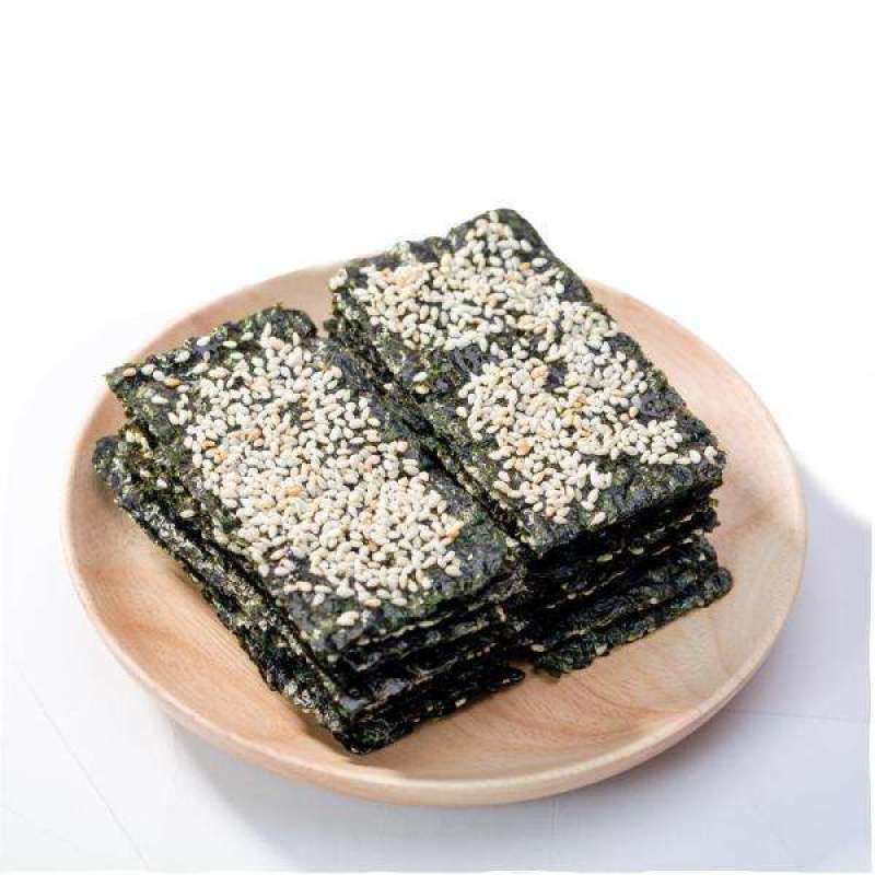 沾化区冯家镇夹心海苔，6种口味，质量保证【支持发样品】！