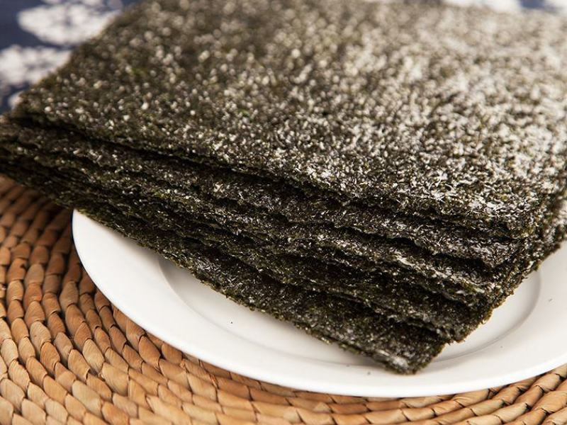 沾化区冯家镇夹心海苔，6种口味，质量保证【支持发样品】！