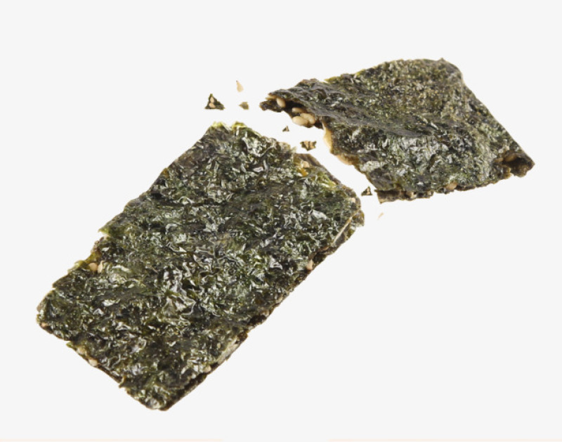 沾化区冯家镇夹心海苔，6种口味，质量保证【支持发样品】！