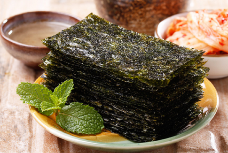 沾化区冯家镇夹心海苔，6种口味，质量保证【支持发样品】！