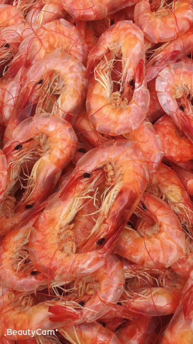 【烤虾】新鲜出炉89元5包，干度好，无盐一手货源量大从优