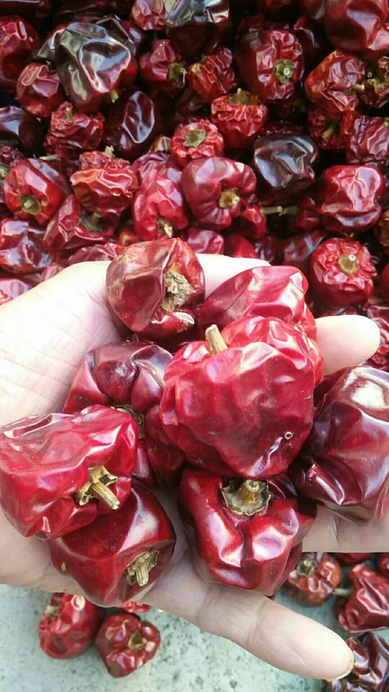 贵州灯笼椒干辣椒微辣超香节子辣椒面中粗细粉餐饮商用批发
