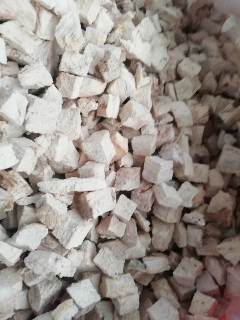 中药材葛根无硫葛根丁粉葛根葛根块可磨葛根粉
