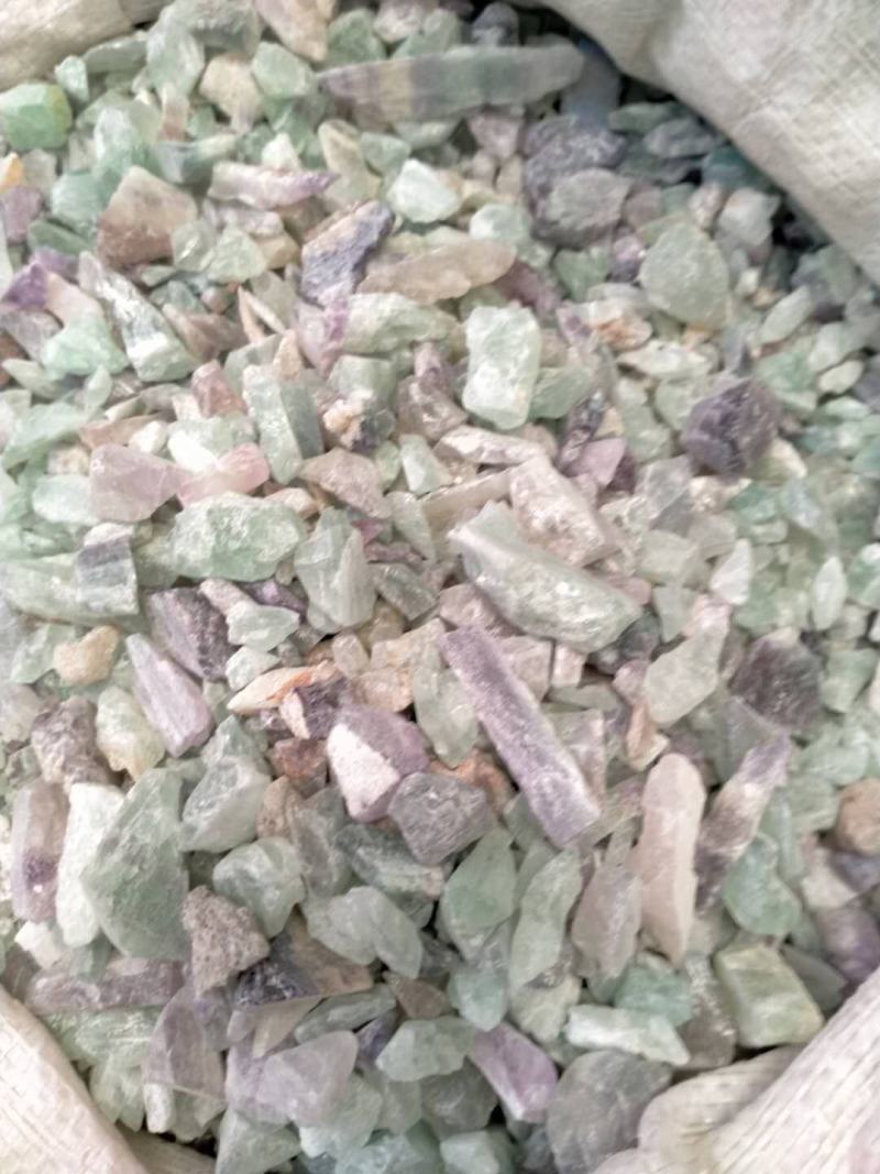 紫石英矿石优质中药材！大货供应含量好价格优。