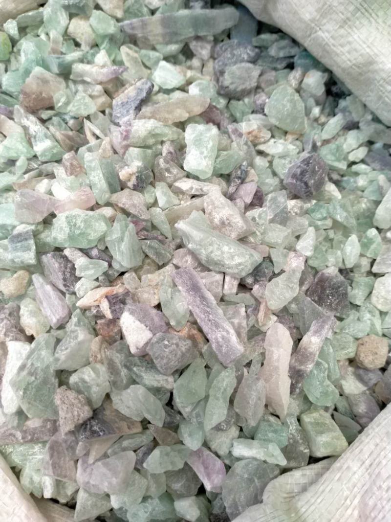 紫石英矿石优质中药材！大货供应含量好价格优。